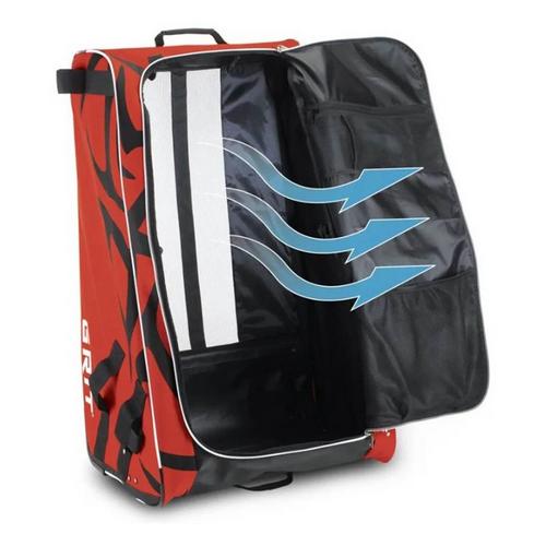 GRIT HTFX Tower Hockey Wheeled Bag - Primary Image