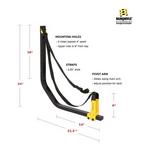 Suspenz 2 Boat Deluxe Rack - Thumbnail 3 of 5