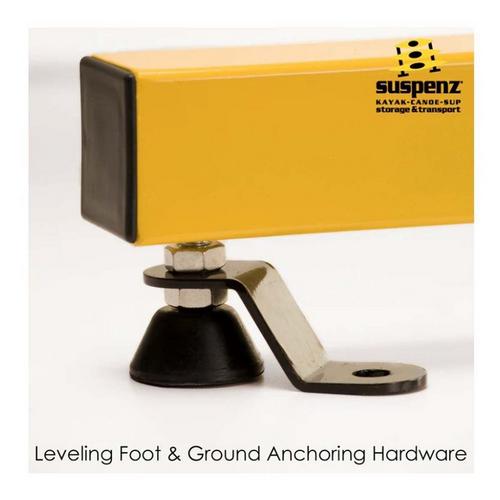 Suspenz 2 Boat Deluxe Rack - Primary Image