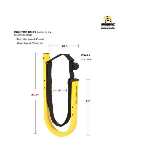 Suspenz SUP Rack - Primary Image