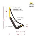 Suspenz Big EZ Rack - Thumbnail 3 of 4