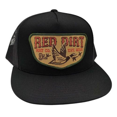 Red Dirt Hat Co. Fly South Snapback Hat - Primary Image
