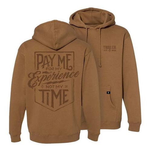 Men's Troll Co. Clothing Pay Me Hoodie - Primary Image