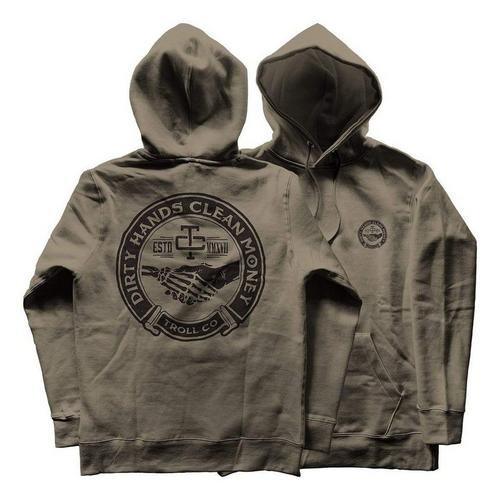 Men's Troll Co. Clothing Haggler Hoodie - Primary Image