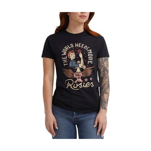 Women's Troll Co. Clothing Rosie T-Shirt - Primary Image