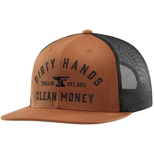 Troll Co. Clothing DHCM Classic Trucker Snapback Hat - Primary Image