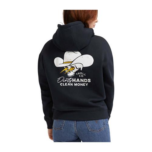 Troll Co. Clothing Savage Hoodie - Primary Image