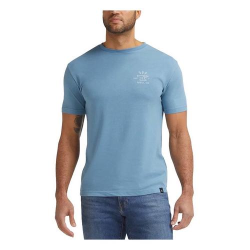 Men's Troll Co. Clothing DHCM Twisting Wrenches T-Shirt - Primary Image