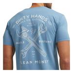 Men's Troll Co. Clothing DHCM Twisting Wrenches T-Shirt - Thumbnail 4 of 5