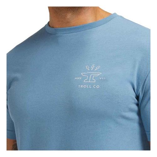 Men's Troll Co. Clothing DHCM Twisting Wrenches T-Shirt - Primary Image