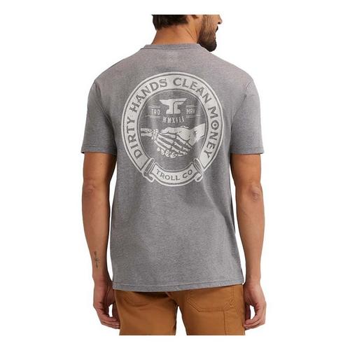 Men's Troll Co. Clothing Haggler T-Shirt - Primary Image