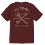 Men's Troll Co. Clothing DHCM Twisting Wrenches T-Shirt - Thumbnail 1 of 3