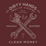 Men's Troll Co. Clothing DHCM Twisting Wrenches T-Shirt - Thumbnail 3 of 3