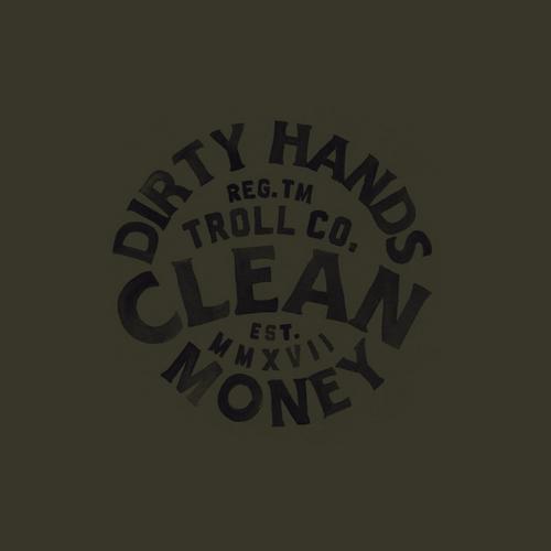 Men's Troll Co. Clothing DHCM Elixir T-Shirt - Primary Image