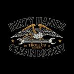 Men's Troll Co. Clothing DHCM Wing Spanner T-Shirt - Thumbnail 3 of 3