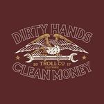 Men's Troll Co. Clothing DHCM Wing Spanner T-Shirt - Thumbnail 3 of 3