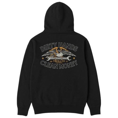 Men's Troll Co. Clothing DHCM Wing Spanner Hoodie - Primary Image