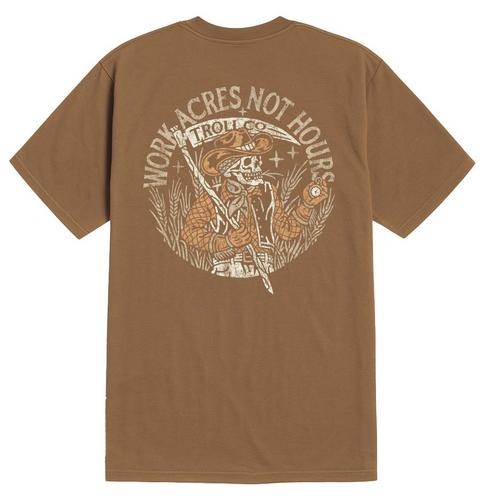 Men's Troll Co. Clothing DHCM Work Acres T-Shirt - Primary Image