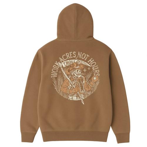 Men's Troll Co. Clothing DHCM Work Acres Hoodie - Primary Image