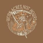 Men's Troll Co. Clothing DHCM Work Acres Hoodie - Thumbnail 3 of 3