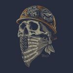 Men's Troll Co. Clothing DHCM Headstrong T-Shirt - Thumbnail 3 of 3