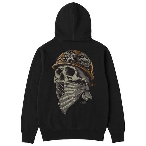 Men's Troll Co. Clothing DHCM Headstrong Hoodie - Primary Image