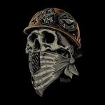 Men's Troll Co. Clothing DHCM Headstrong Hoodie - Thumbnail 3 of 3