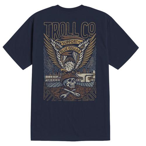 Men's Troll Co. Clothing SBC Grounded T-Shirt - Primary Image