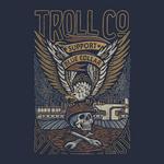 Men's Troll Co. Clothing SBC Grounded T-Shirt - Thumbnail 3 of 3