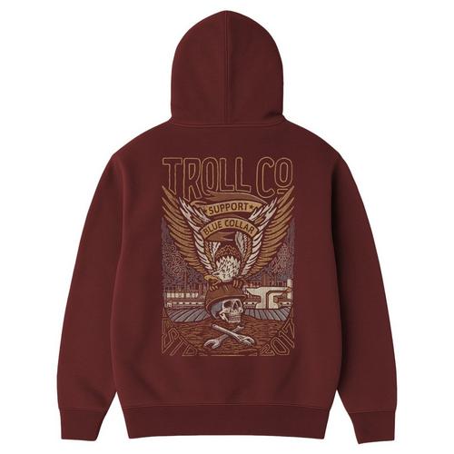 Men's Troll Co. Clothing SBC Grounded Hoodie - Primary Image