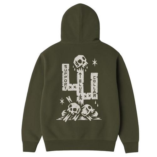 Men's Troll Co. Clothing SBC Cactus Hoodie - Primary Image