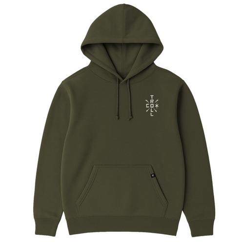 Men's Troll Co. Clothing SBC Cactus Hoodie - Primary Image