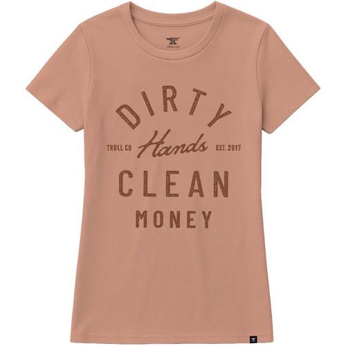 Troll Co. Clothing Juno T-Shirt - Primary Image