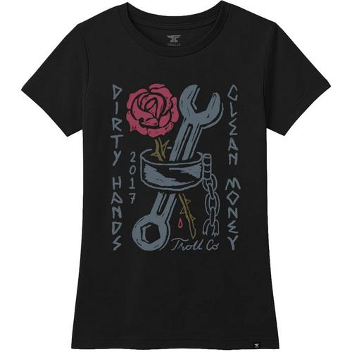 Troll Co. Clothing Shackler T-Shirt - Primary Image