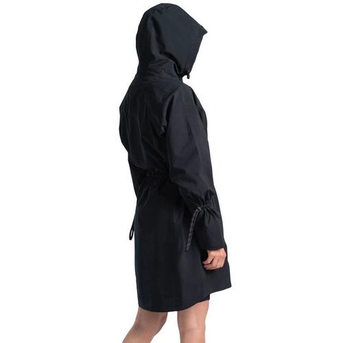 Women's Lole Piper Oversized Hooded Rain Jacket - Primary Image