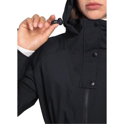Women's Lole Piper Oversized Hooded Rain Jacket - Primary Image