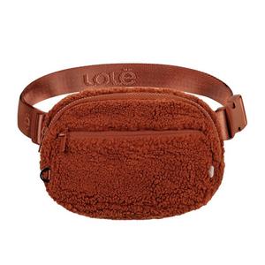 Women's Lole Jamie Sherpa Belt Bag Backpack