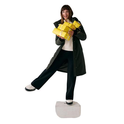 Women's Lole Bristol Hooded Parka - Primary Image