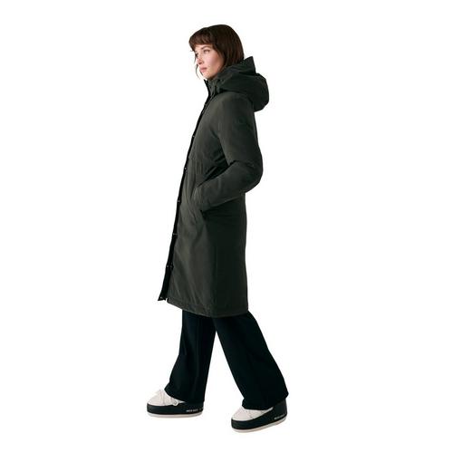 Women's Lole Bristol Hooded Parka - Primary Image
