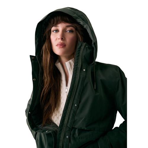 Women's Lole Bristol Hooded Parka - Primary Image