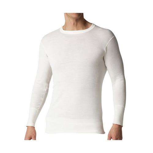 Men's Stanfield's Superwash Wool Long Sleeve Base Layer - Primary Image