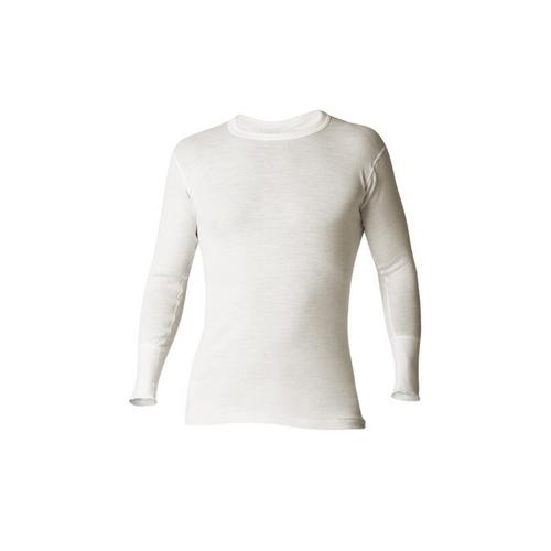 Men's Stanfield's Superwash Wool Long Sleeve Base Layer - Primary Image