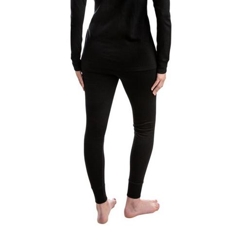 Women's Stanfield's Essentials Two-Layer Base Layer Leggings - Primary Image