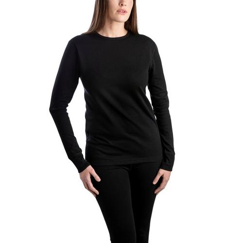 Women's Stanfield's Essentials Two-Layer Long Sleeve Base Layer - Primary Image