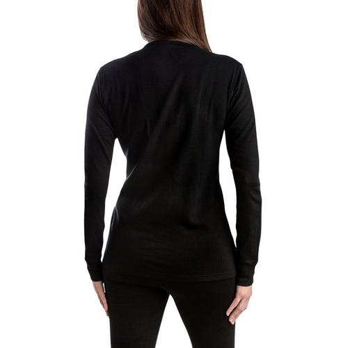 Women's Stanfield's Essentials Two-Layer Long Sleeve Base Layer - Primary Image