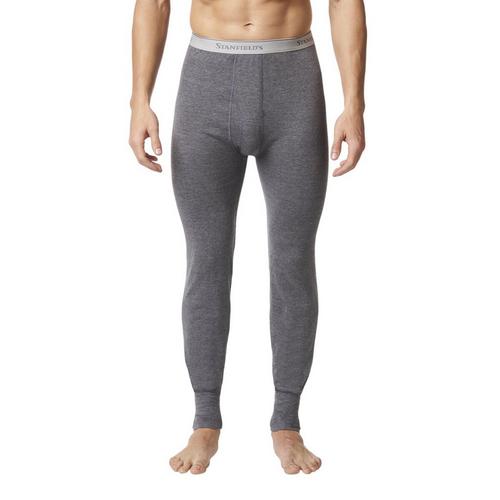 Men's Stanfield's Two-Layer Long Underwear Leggings - Primary Image