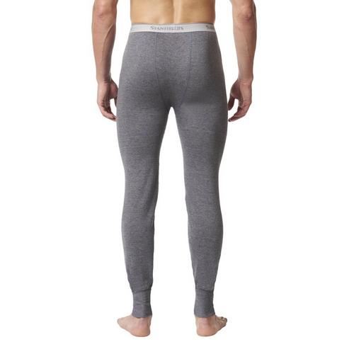 Men's Stanfield's Two-Layer Long Underwear Leggings - Primary Image