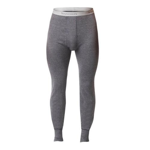Men's Stanfield's Two-Layer Long Underwear Leggings - Primary Image