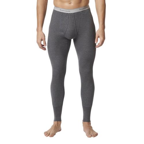 Men's Stanfield's Waffle Knit Long Underwear Base Layer - Primary Image