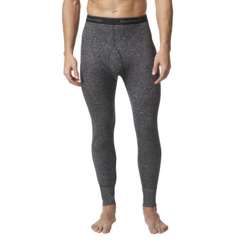 Men's Stanfield's Two-Layer Merino Wool Blend Underwear Base Layer - Primary Image